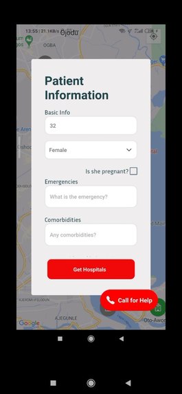 Rescue Link – screenshot 1