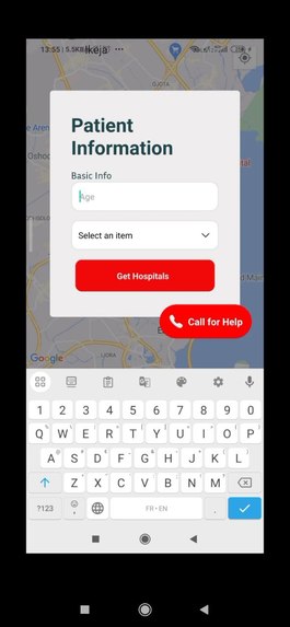 Rescue Link – screenshot 2