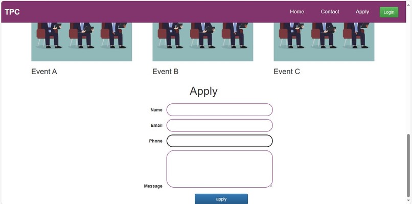 Student Management System For Committee – screenshot 12