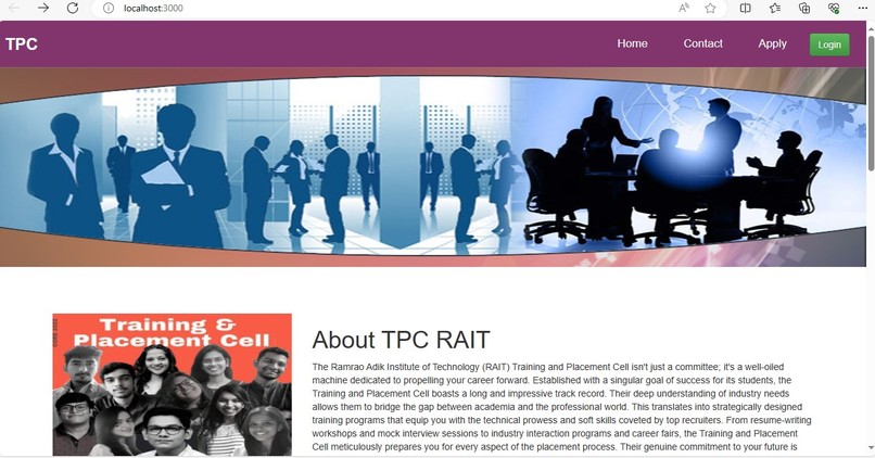 Student Management System For Committee – screenshot 16