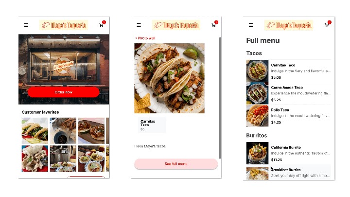 PhotoWall – screenshot 3