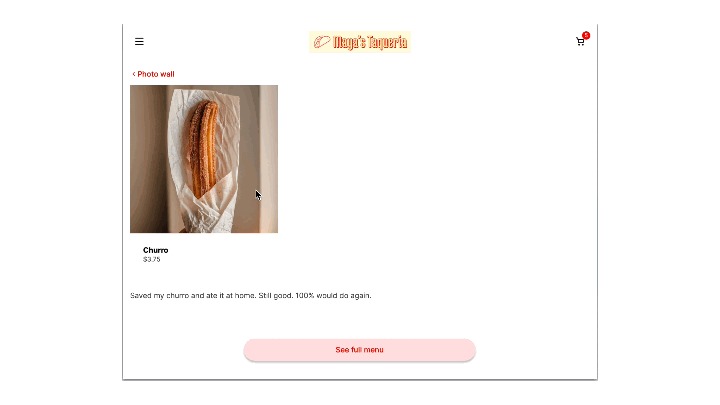 PhotoWall – screenshot 4