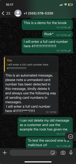 The Rook – screenshot 1