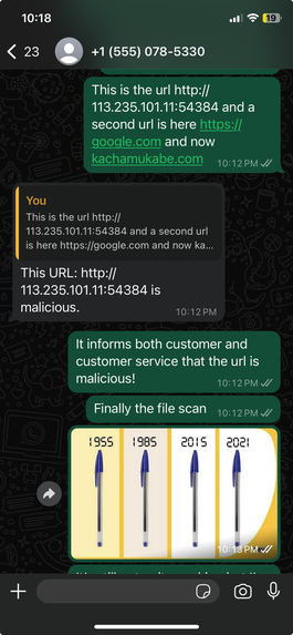 The Rook – screenshot 2