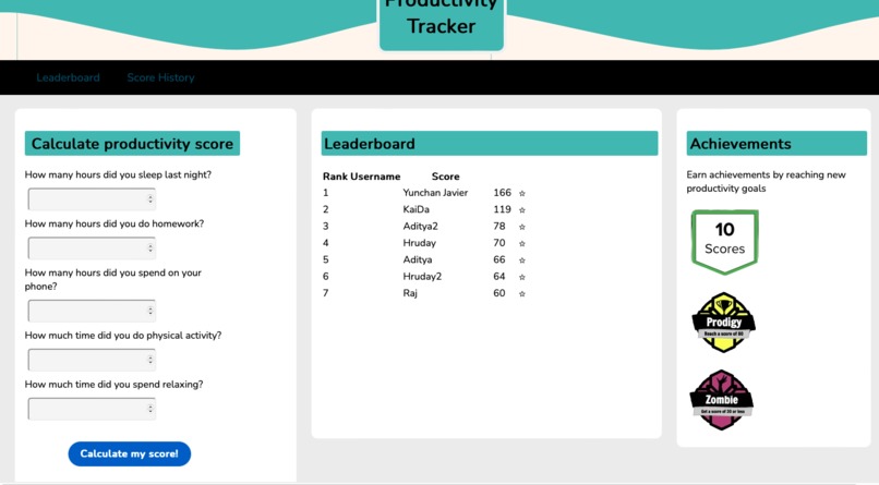 Progress Pal – screenshot 1