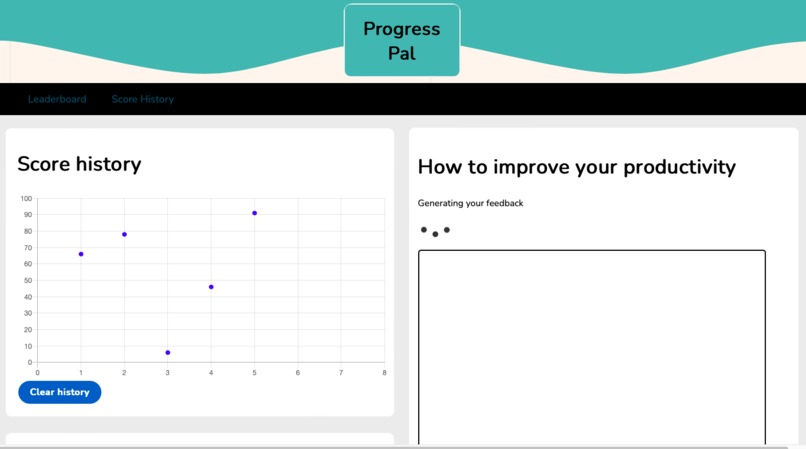 Progress Pal – screenshot 3