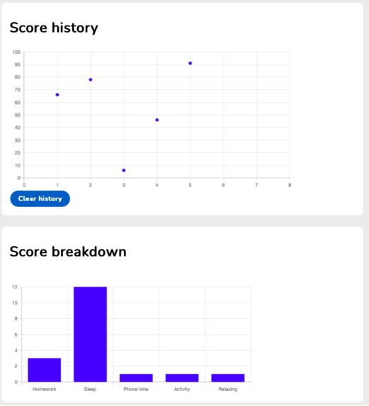Progress Pal – screenshot 4