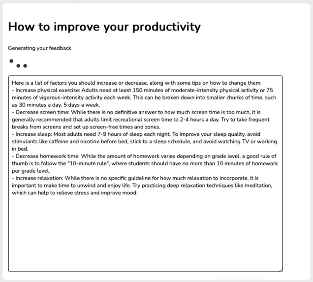 Progress Pal – screenshot 5