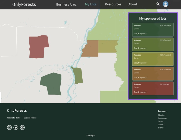 OnlyForests – screenshot 2