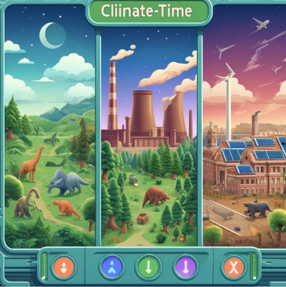 Climate-time – screenshot 1