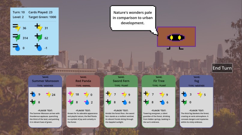 Wild Card – screenshot 1