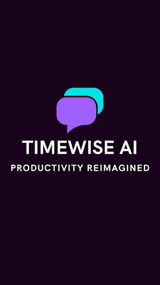 TimeWiseAI – screenshot 1