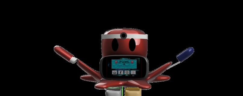Octo E.S.D.A – screenshot 1