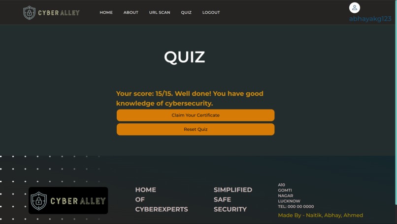 Cyber Alley  – screenshot 5
