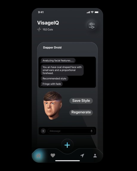 VisageIQ – screenshot 1