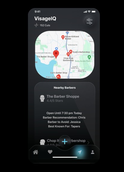 VisageIQ – screenshot 3