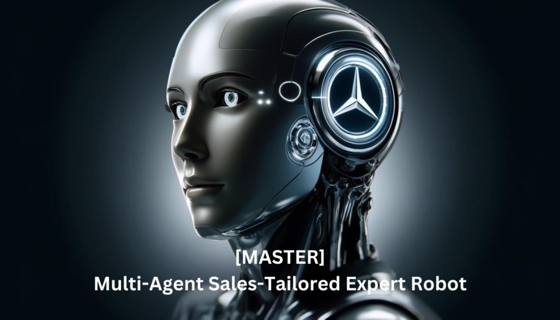 [MASTER] Multi-Agent Sales-Tailored Expert Robot – screenshot 2