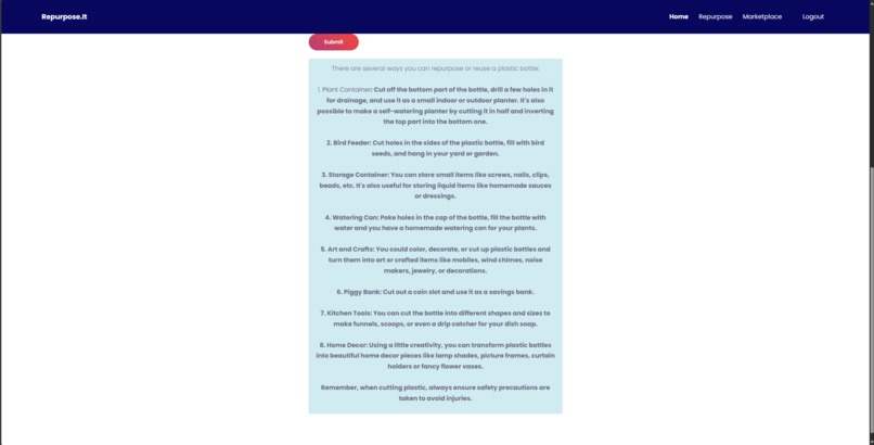 Repurpose.It – screenshot 5