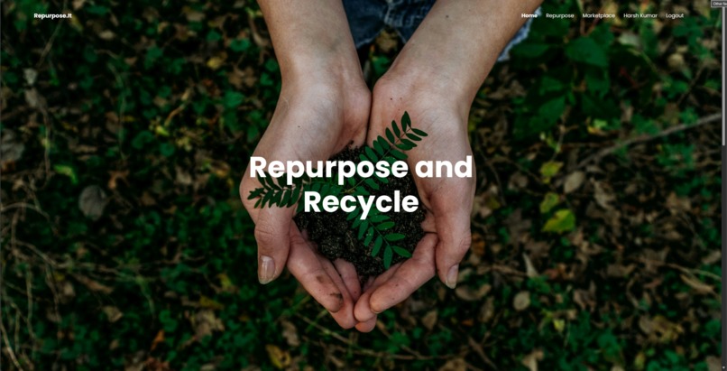 Repurpose.It – screenshot 1