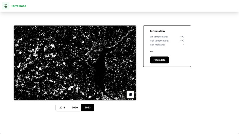 TerraTrace – screenshot 4