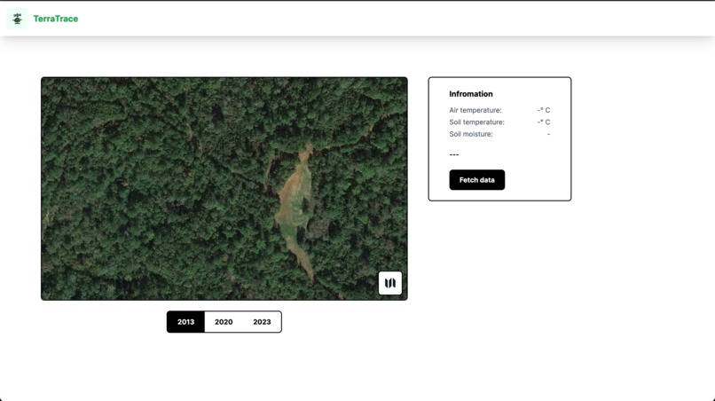 TerraTrace – screenshot 3