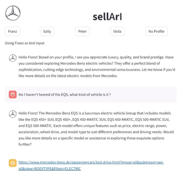 sellArI – screenshot 1