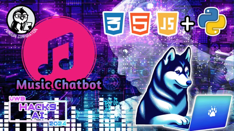 Music Chat Bot – screenshot 2