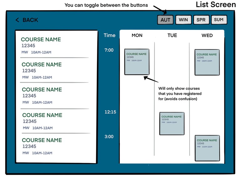 MyAdvisor – screenshot 2