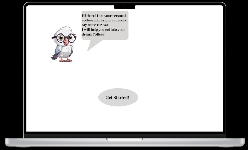 College Admissions Counselor AI Platform --  i-Coach – screenshot 2
