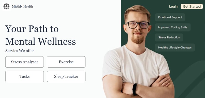 Mirthly Health – screenshot 2