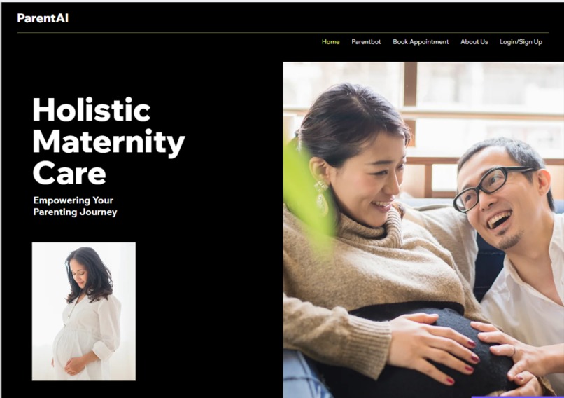 ParentAI – screenshot 1