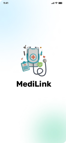 MediLink – screenshot 1