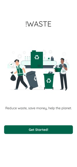 GWaste – screenshot 1