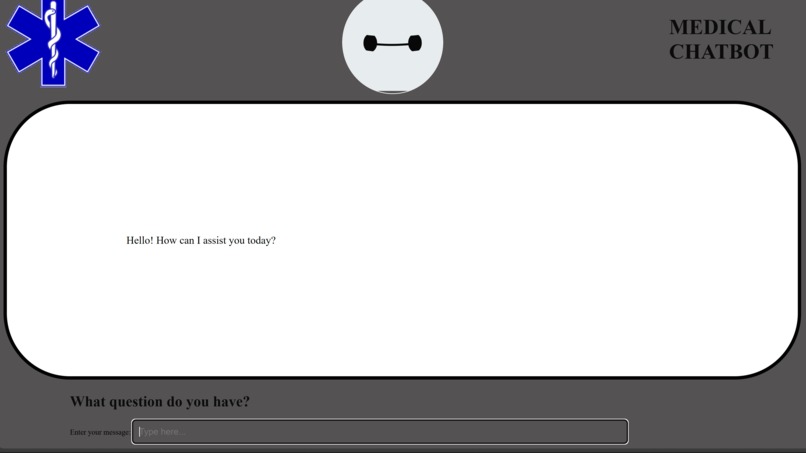 Help From Baymax – screenshot 1