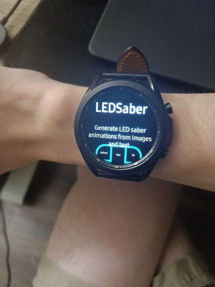 LEDSaber – screenshot 6