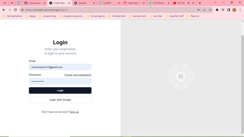 Compass – screenshot 6