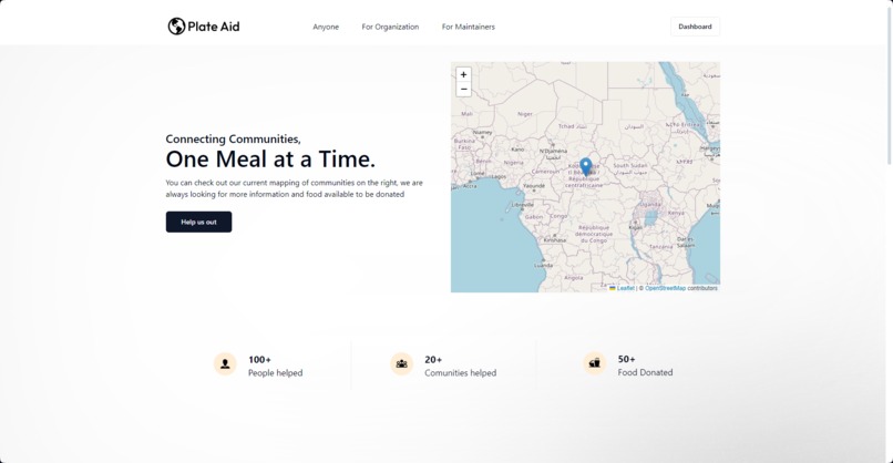 Plate Aid – screenshot 2