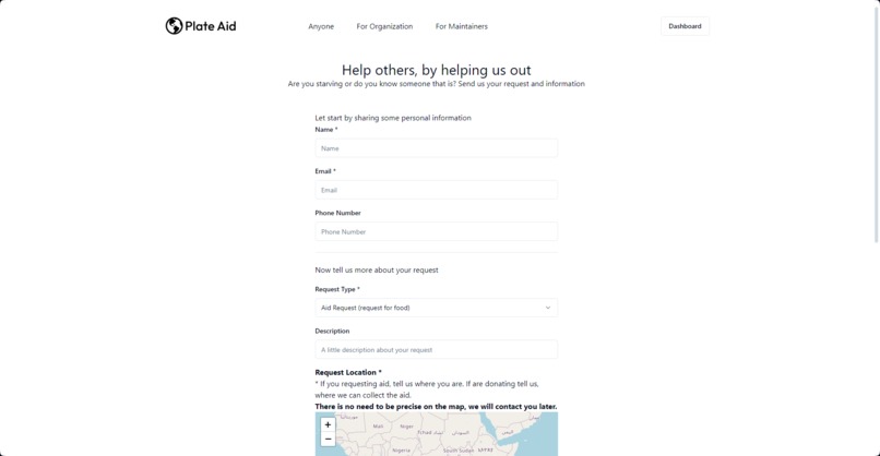 Plate Aid – screenshot 3