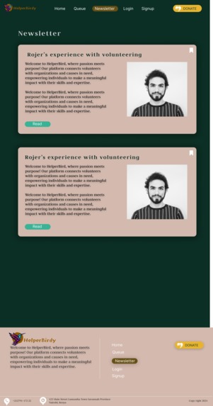 HelperBirdy – screenshot 4