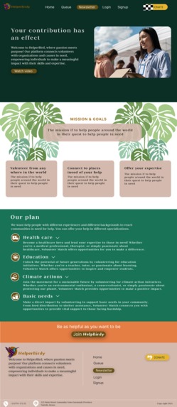 HelperBirdy – screenshot 5