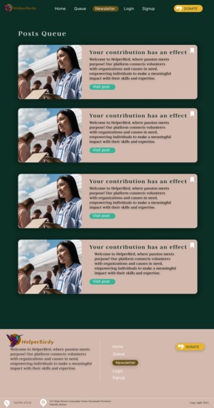 HelperBirdy – screenshot 6