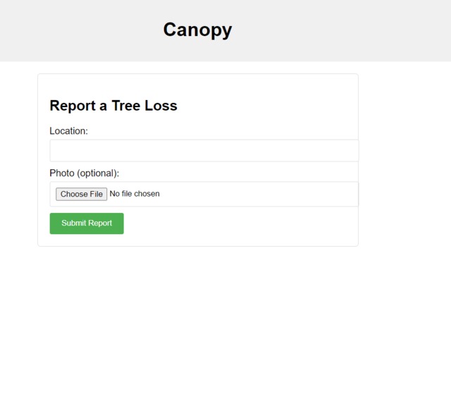 Canopy – screenshot 1