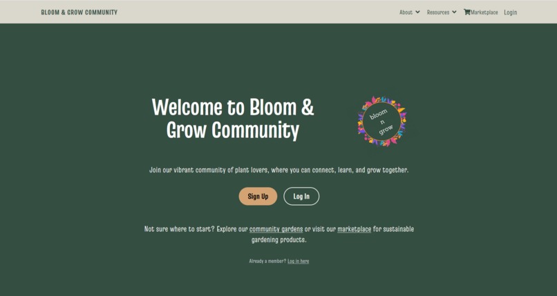 Bloom N Grow – screenshot 2