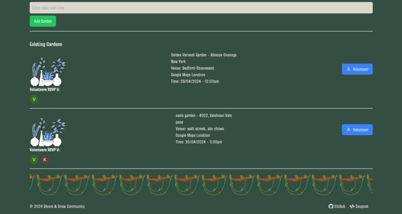 Bloom N Grow – screenshot 4