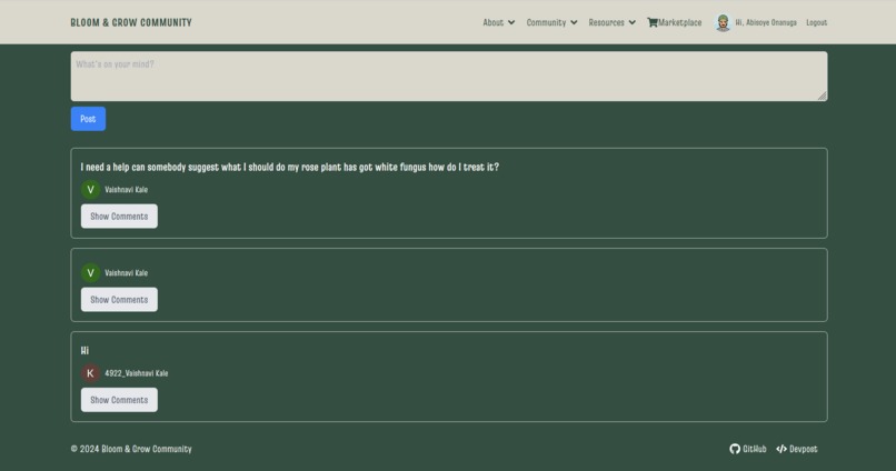 Bloom N Grow – screenshot 5