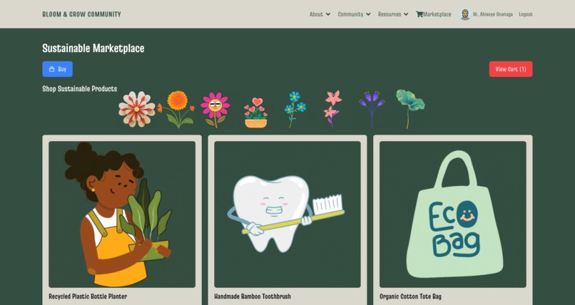 Bloom N Grow – screenshot 3