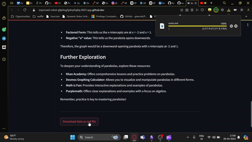 DoneNote – screenshot 5