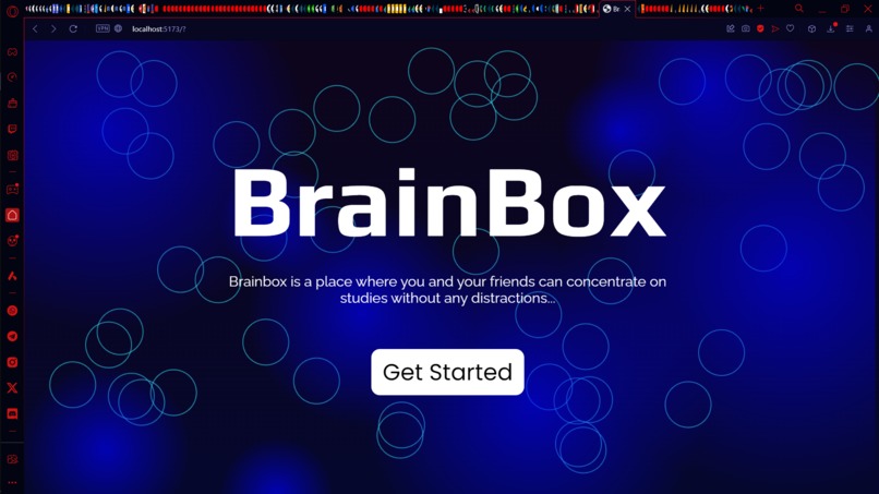 Brain-Box – screenshot 1