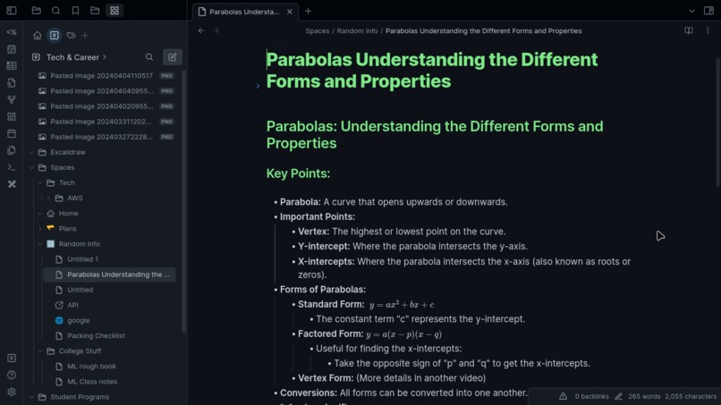 DoneNote – screenshot 7