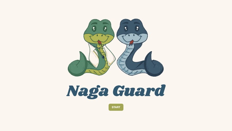 NagaGuard – screenshot 1